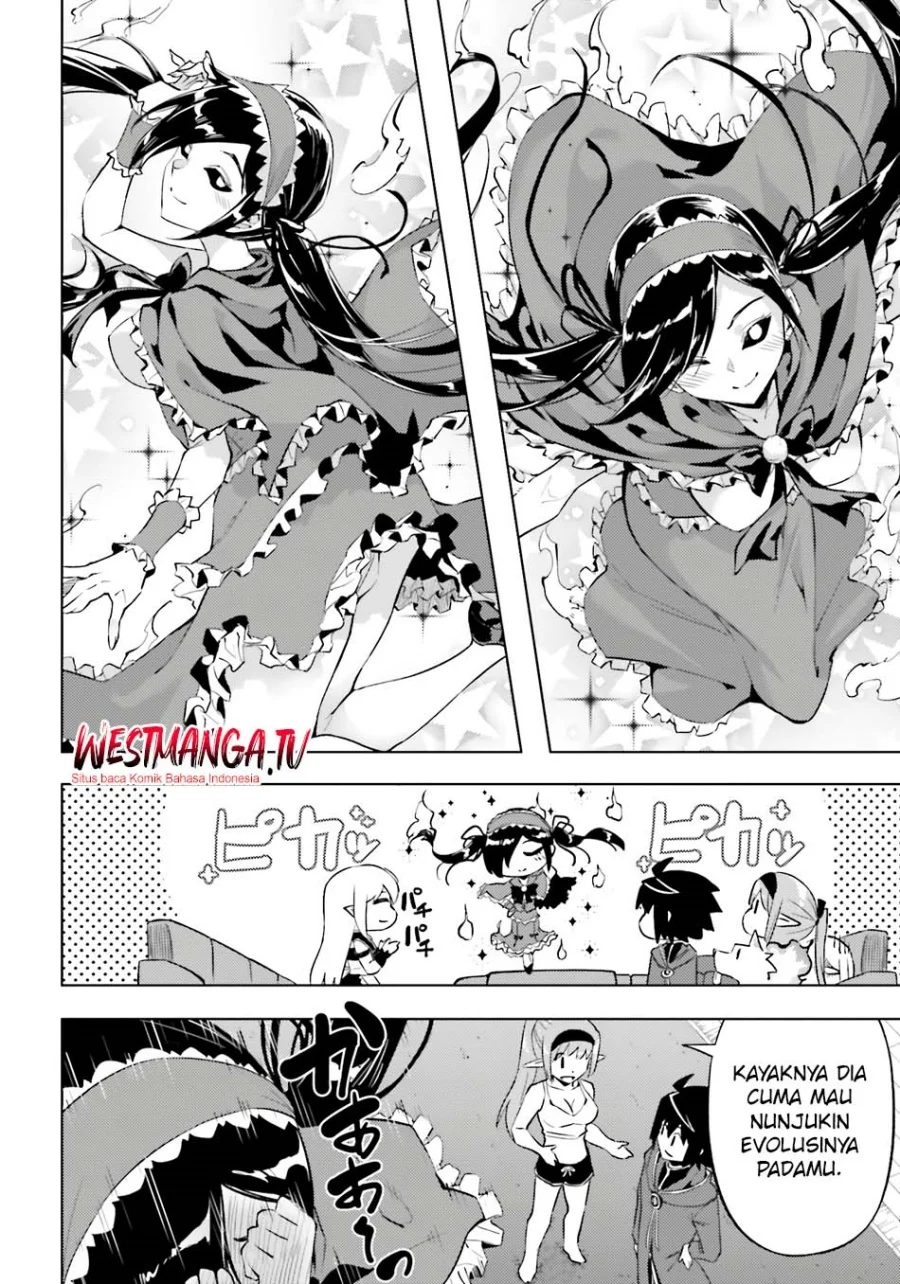 Tono no Kanri o Shite Miyou Chapter 94 - halaman 27