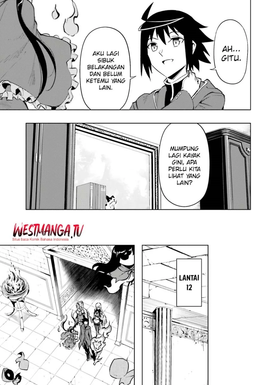 Tono no Kanri o Shite Miyou Chapter 94 - halaman 28
