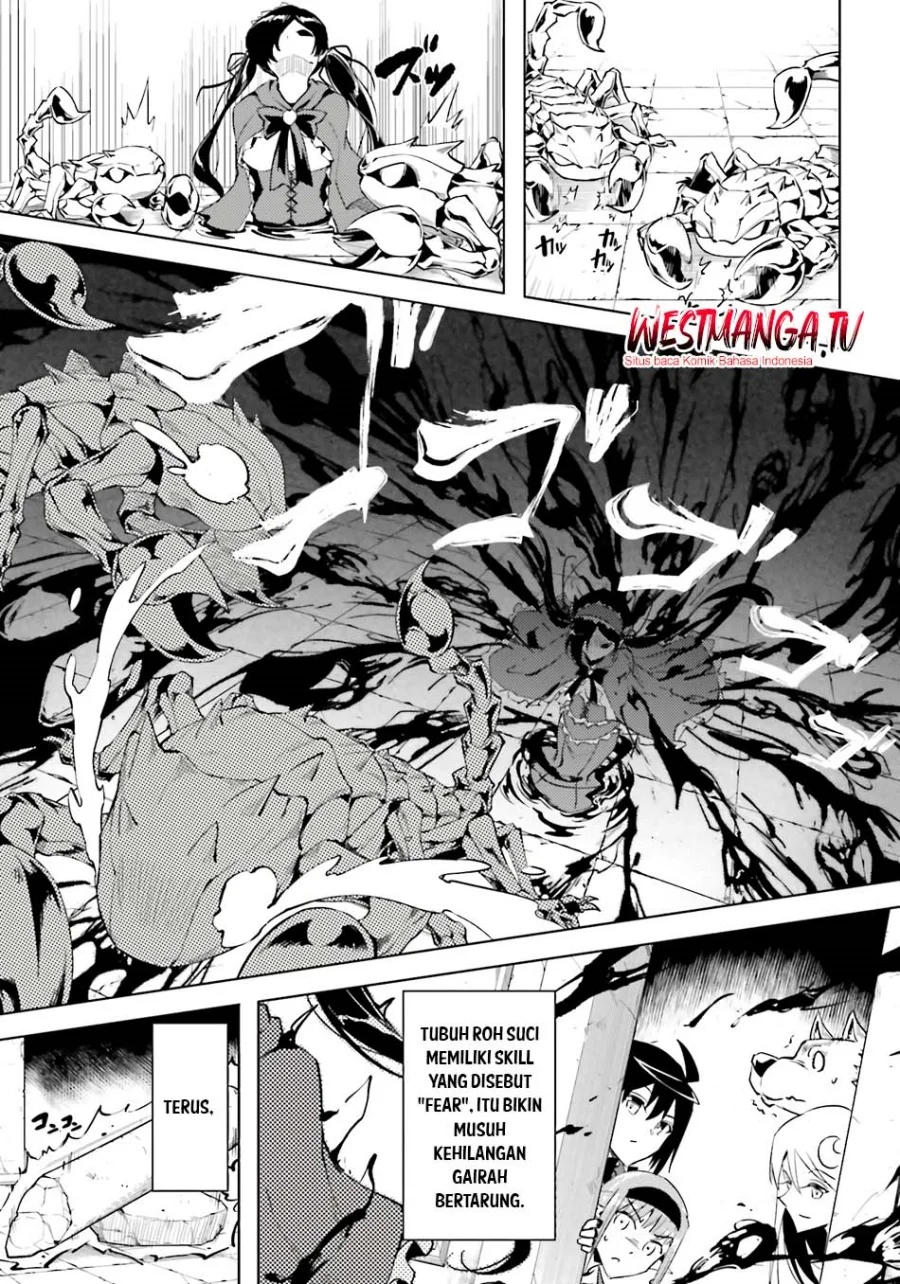 Tono no Kanri o Shite Miyou Chapter 94 - halaman 30