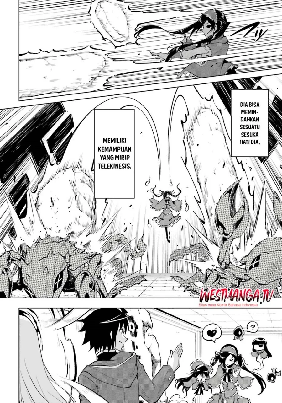 Tono no Kanri o Shite Miyou Chapter 94 - halaman 31