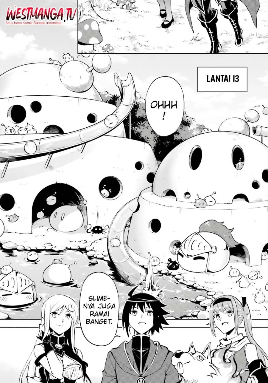 Tono no Kanri o Shite Miyou Chapter 94 - halaman 32