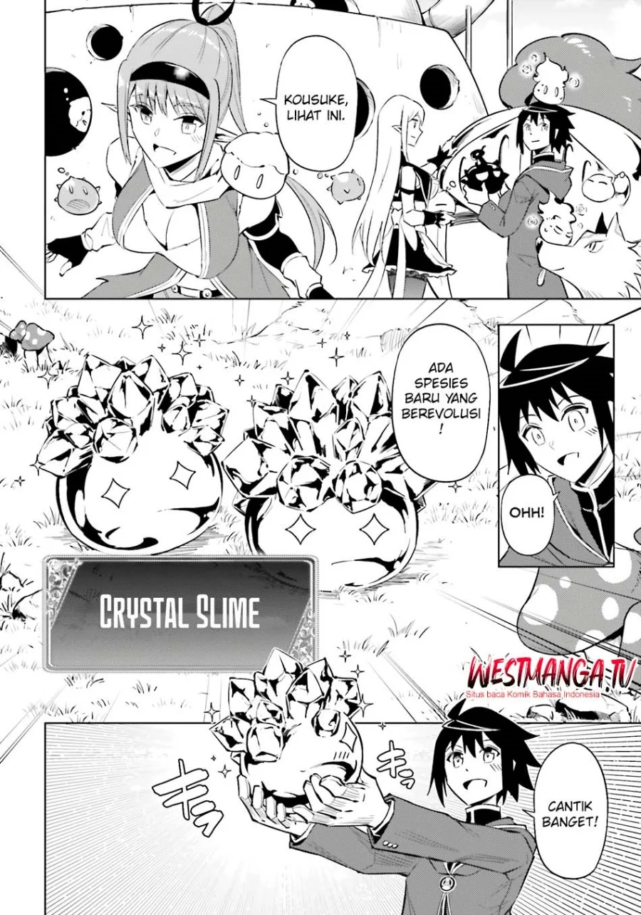 Tono no Kanri o Shite Miyou Chapter 94 - halaman 33