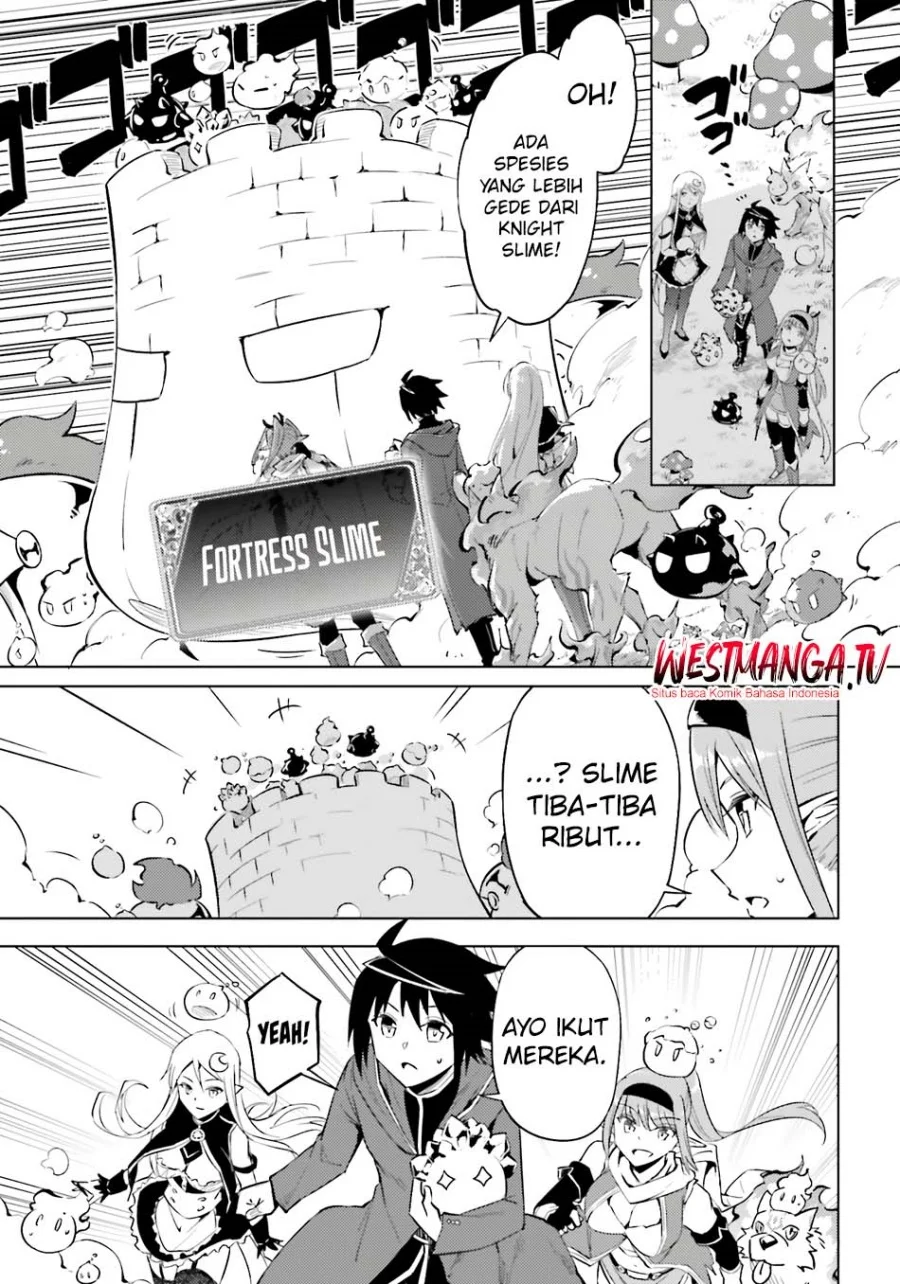 Tono no Kanri o Shite Miyou Chapter 94 - halaman 34