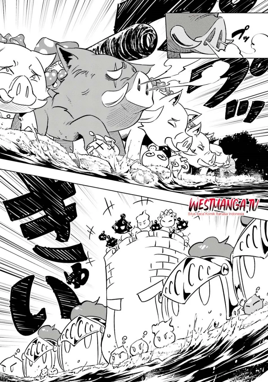 Tono no Kanri o Shite Miyou Chapter 94 - halaman 35