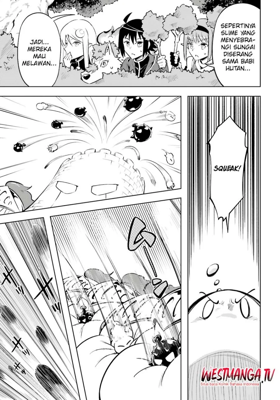 Tono no Kanri o Shite Miyou Chapter 94 - halaman 36