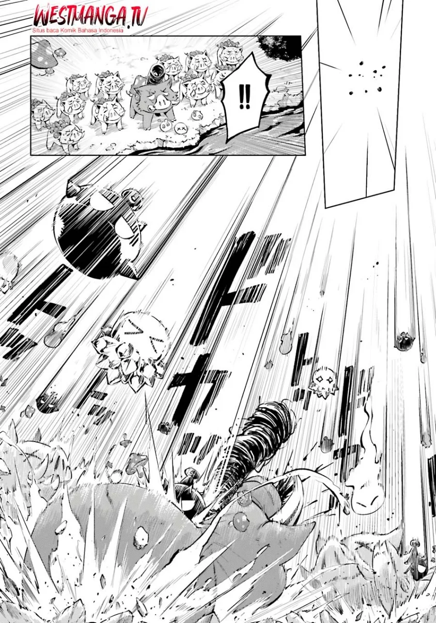 Tono no Kanri o Shite Miyou Chapter 94 - halaman 37