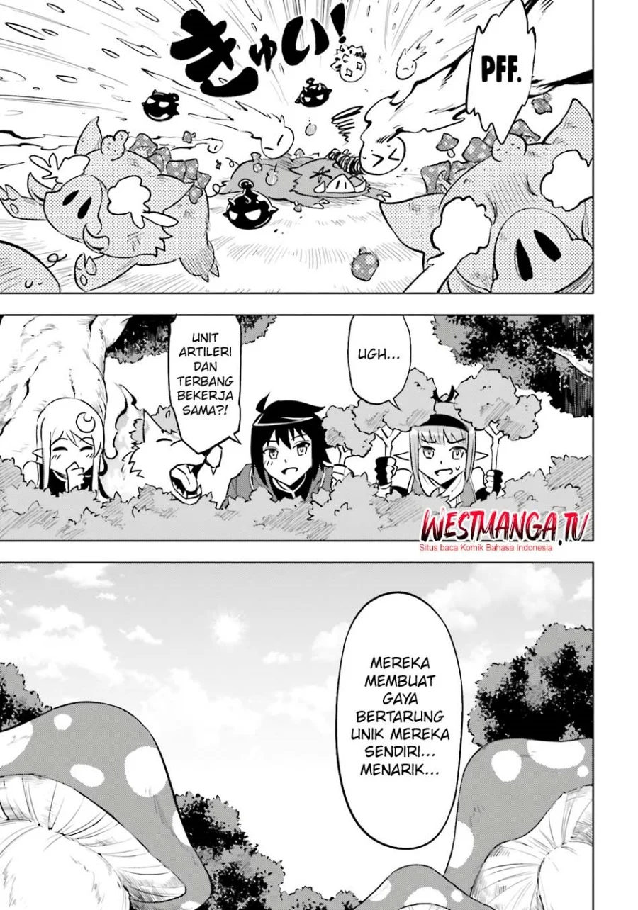 Tono no Kanri o Shite Miyou Chapter 94 - halaman 38