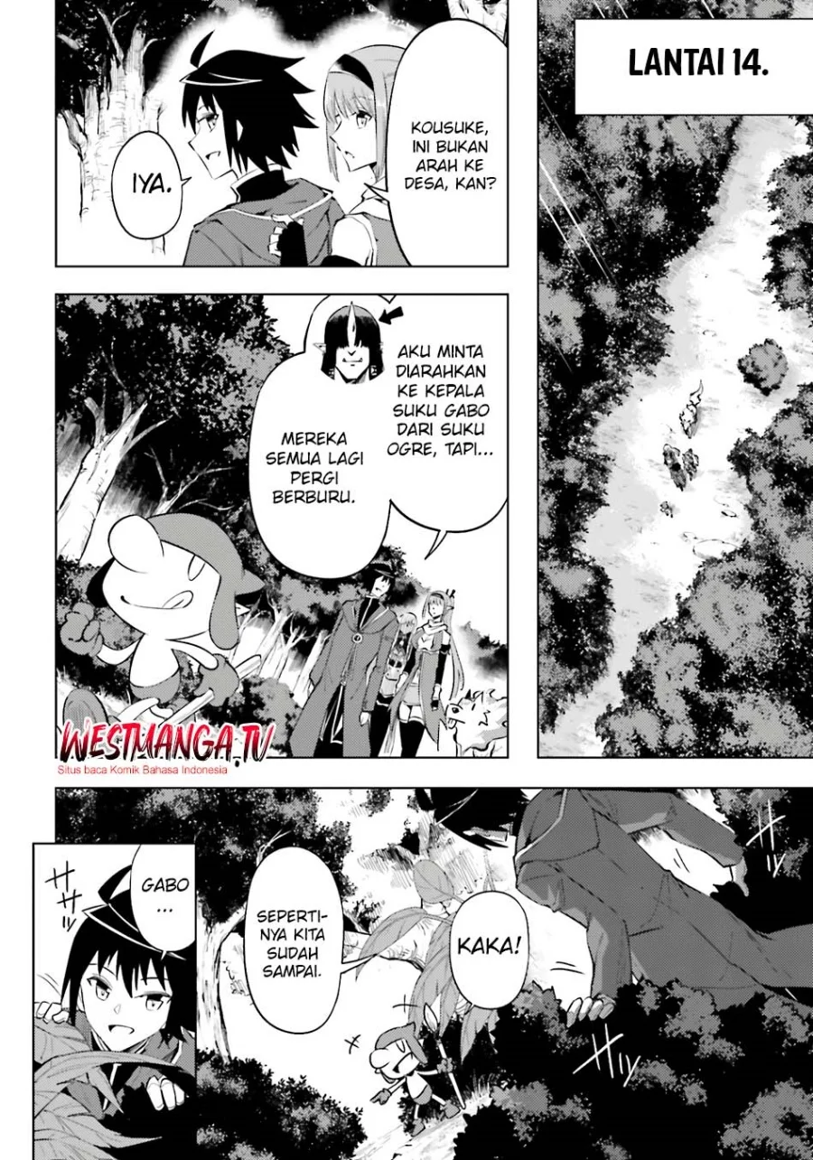 Tono no Kanri o Shite Miyou Chapter 94 - halaman 39