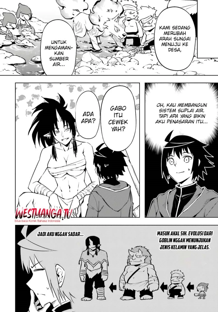 Tono no Kanri o Shite Miyou Chapter 94 - halaman 41