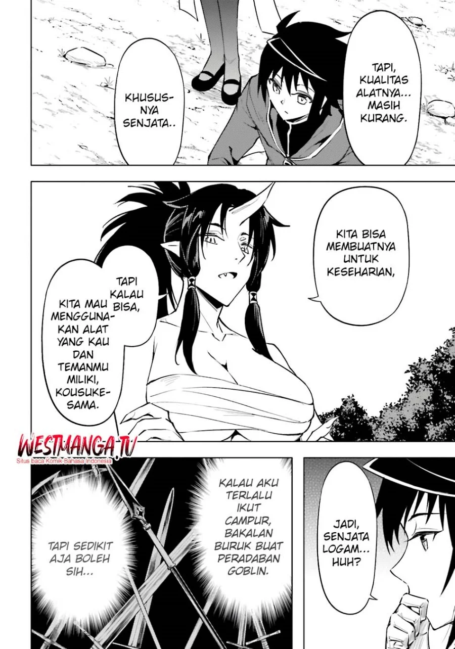 Tono no Kanri o Shite Miyou Chapter 94 - halaman 43