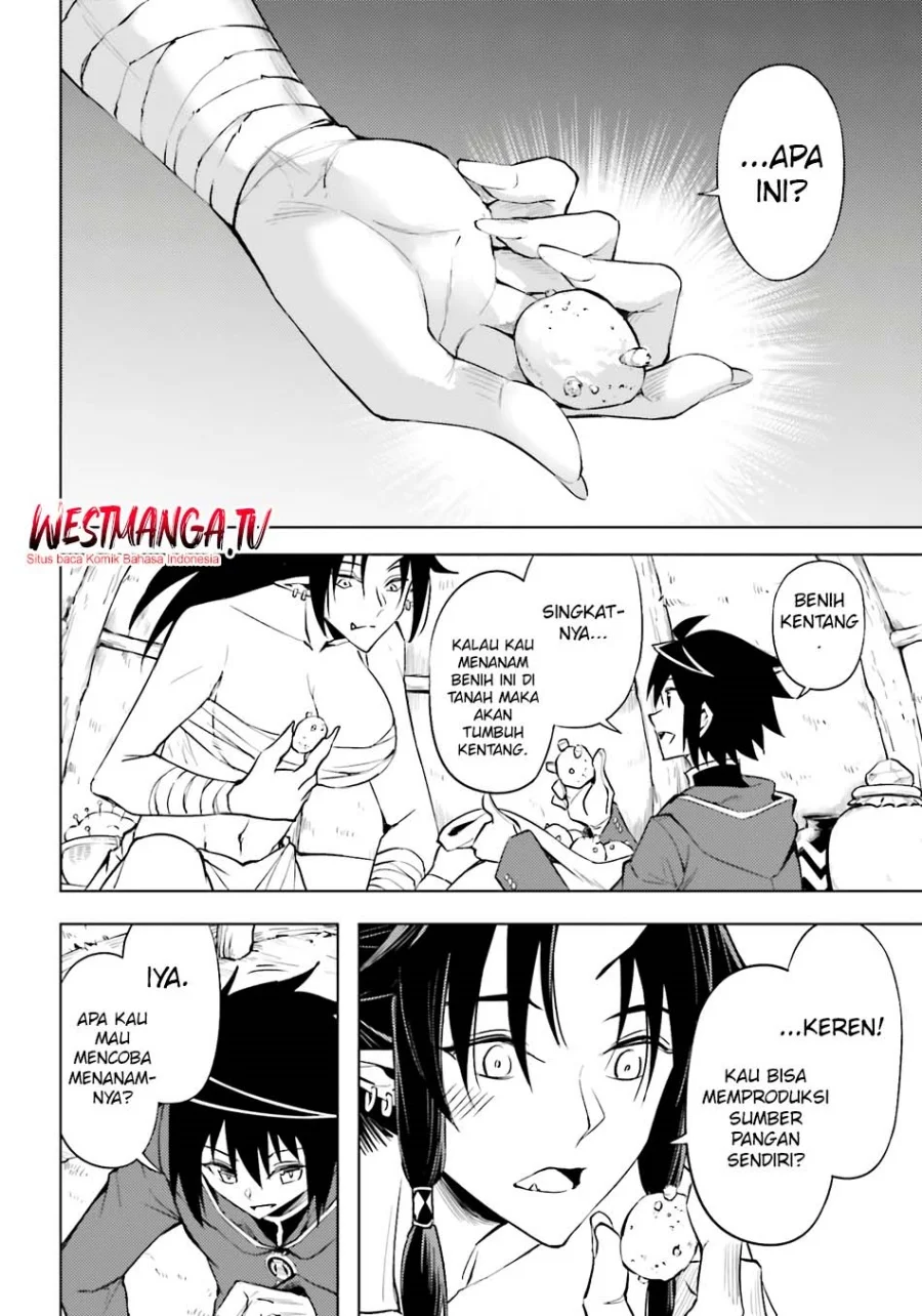Tono no Kanri o Shite Miyou Chapter 94 - halaman 45