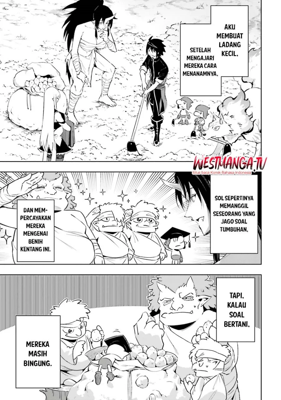 Tono no Kanri o Shite Miyou Chapter 94 - halaman 46