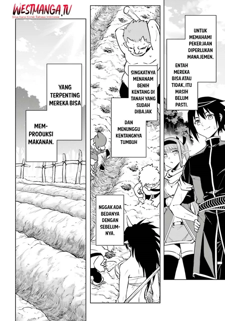 Tono no Kanri o Shite Miyou Chapter 94 - halaman 47