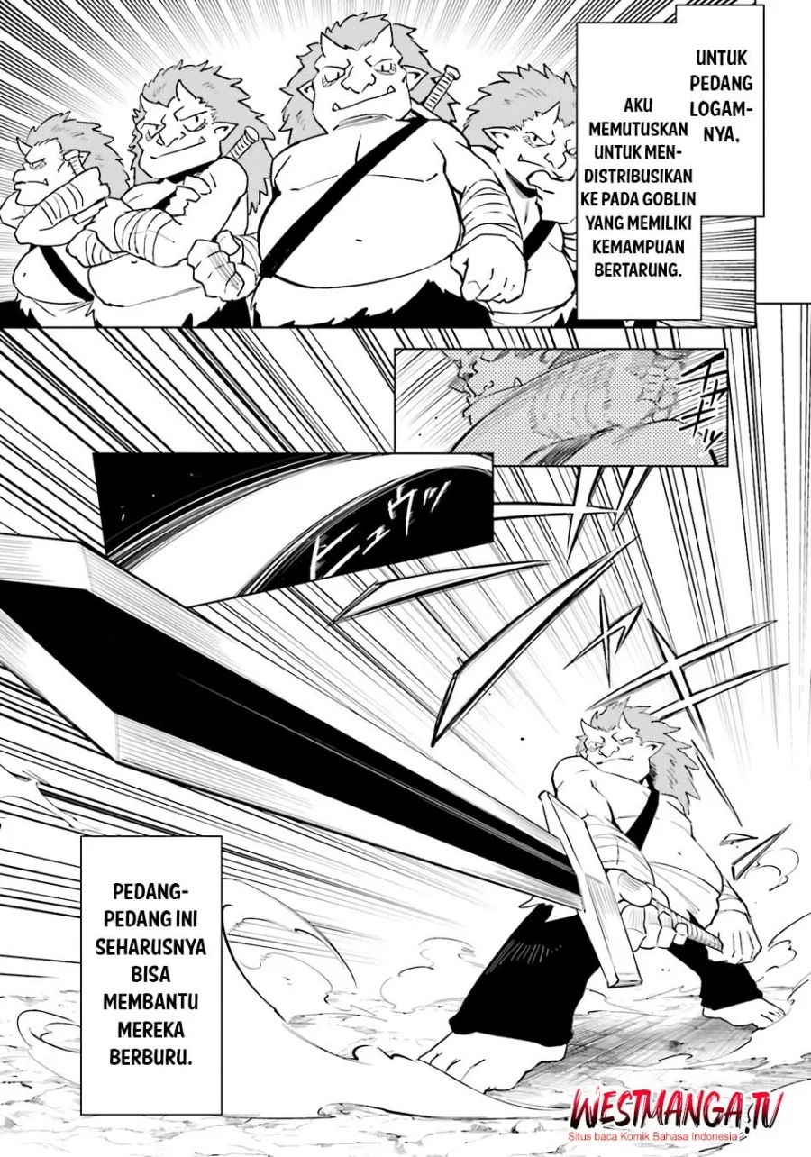 Tono no Kanri o Shite Miyou Chapter 94 - halaman 48