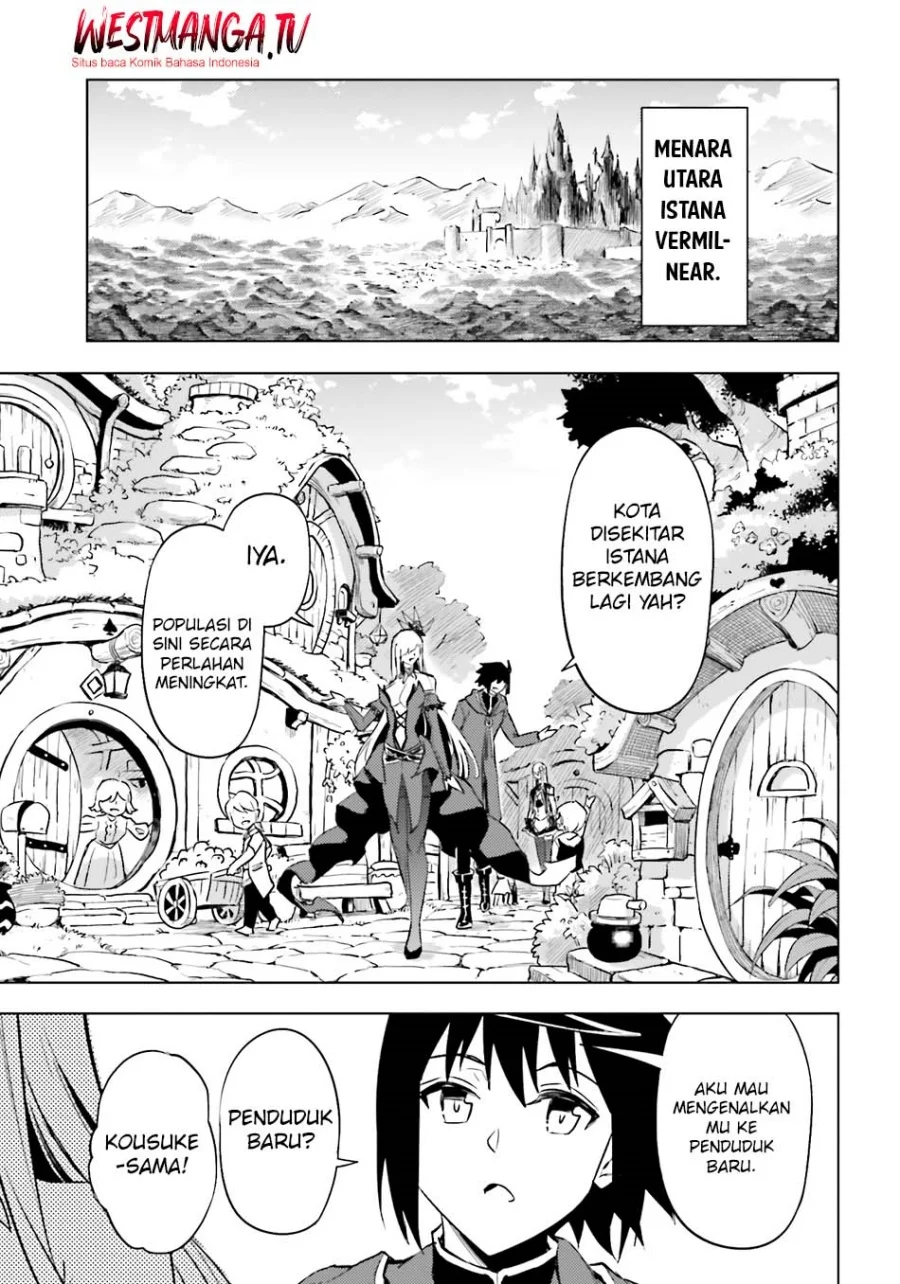 Tono no Kanri o Shite Miyou Chapter 94 - halaman 50