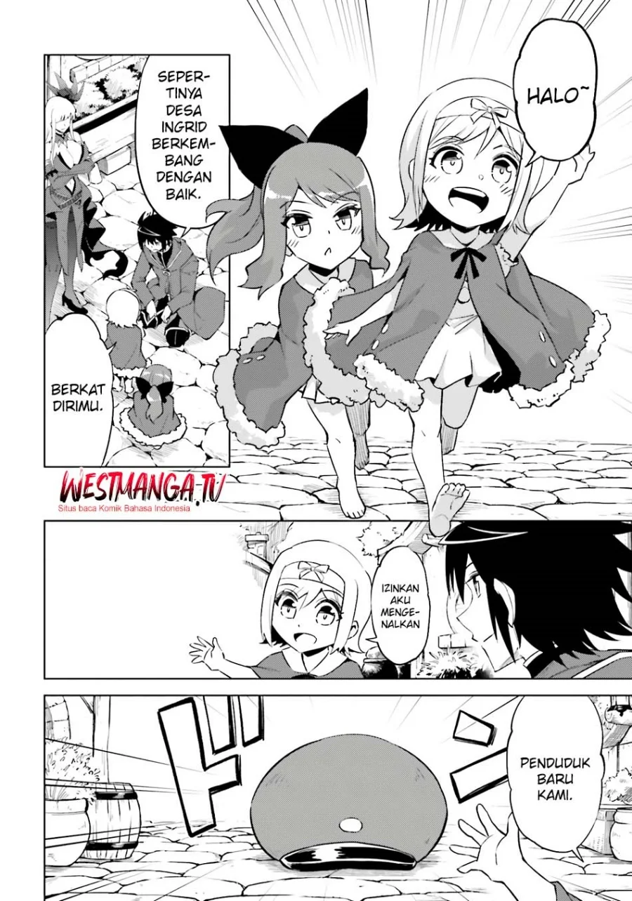 Tono no Kanri o Shite Miyou Chapter 94 - halaman 51