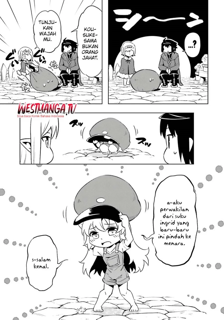 Tono no Kanri o Shite Miyou Chapter 94 - halaman 52