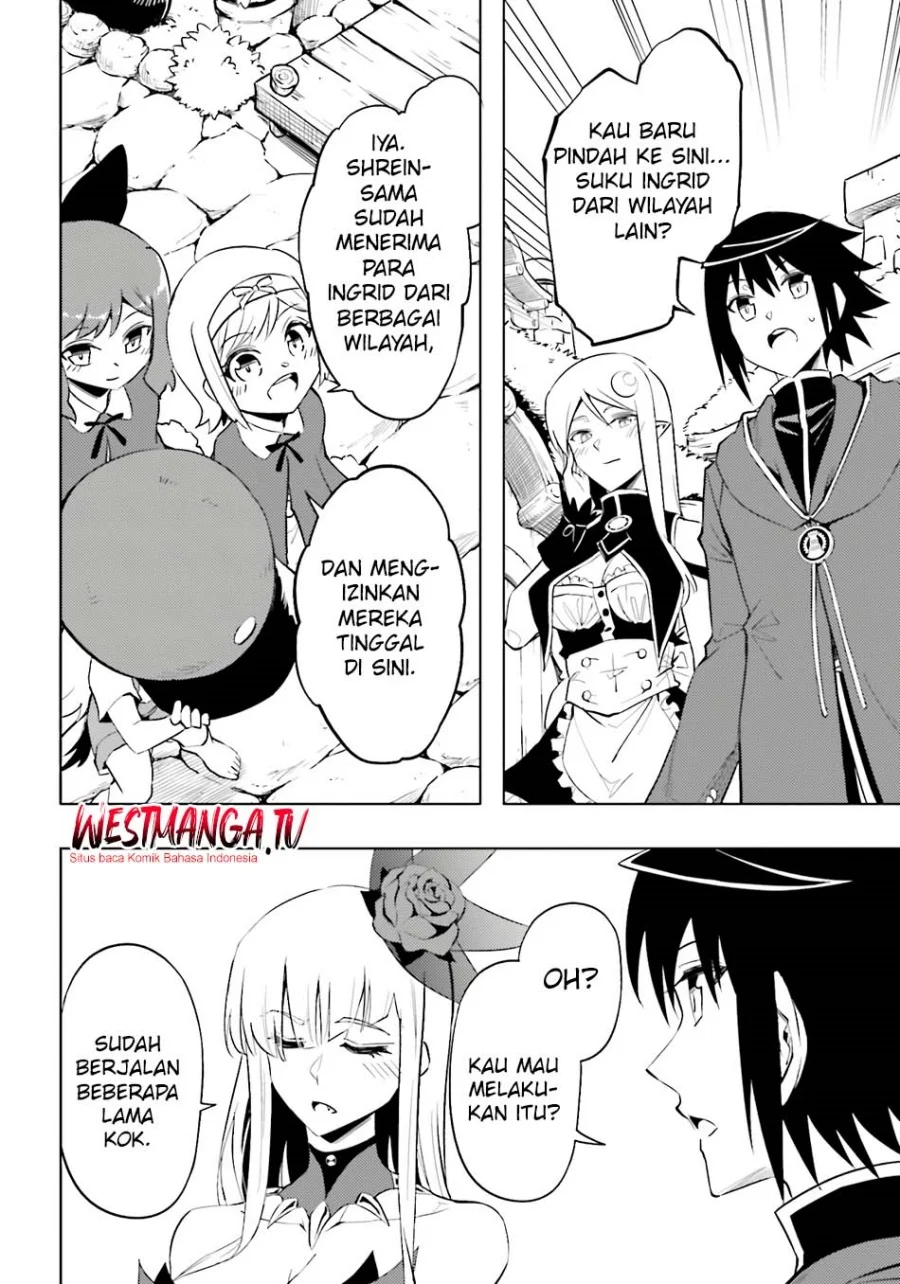 Tono no Kanri o Shite Miyou Chapter 94 - halaman 53