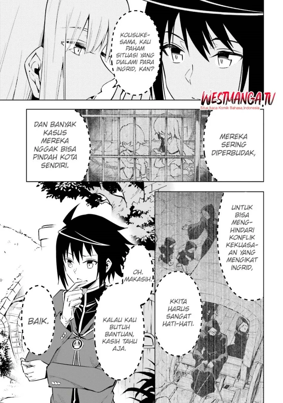Tono no Kanri o Shite Miyou Chapter 94 - halaman 54