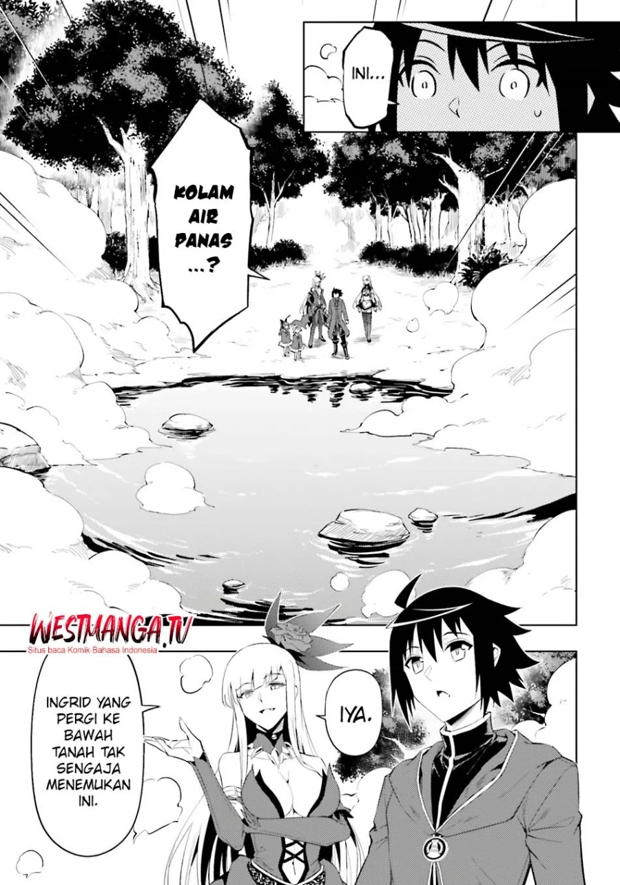 Tono no Kanri o Shite Miyou Chapter 94 - halaman 56