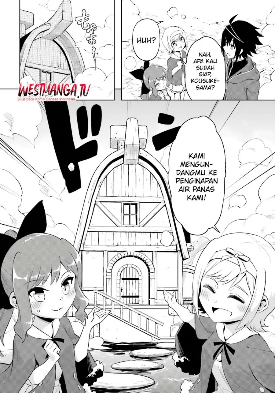 Tono no Kanri o Shite Miyou Chapter 94 - halaman 57