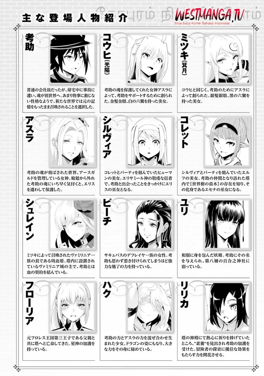 Tono no Kanri o Shite Miyou Chapter 94 - halaman 7