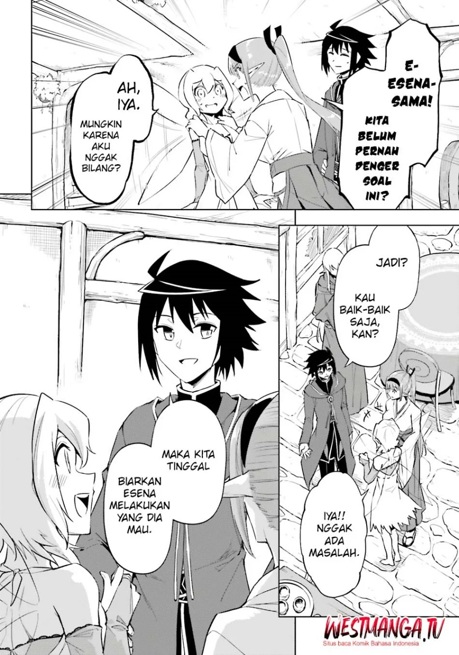 Tono no Kanri o Shite Miyou Chapter 94 - halaman 9