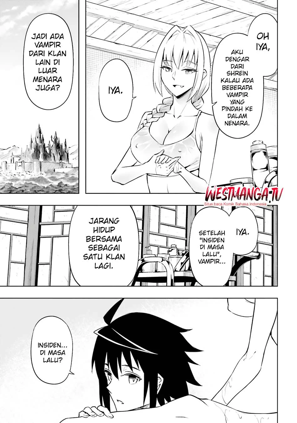 Tono no Kanri o Shite Miyou Chapter 95 - halaman 15
