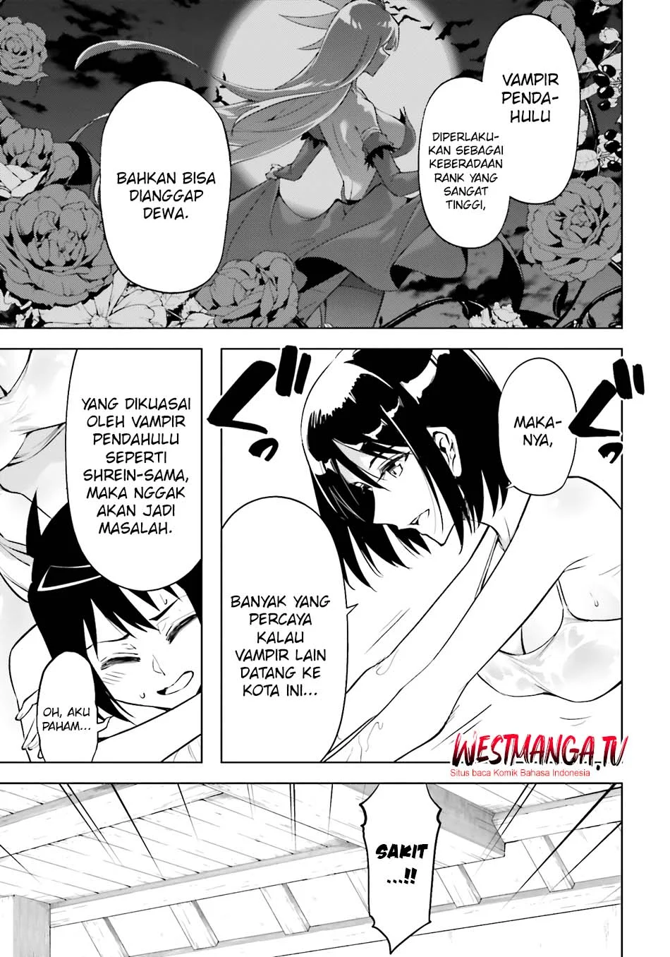 Tono no Kanri o Shite Miyou Chapter 95 - halaman 19