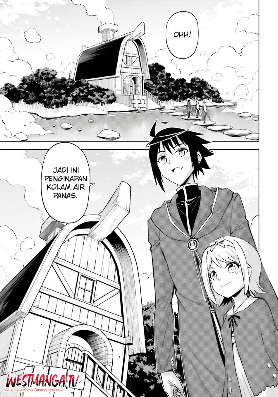 Tono no Kanri o Shite Miyou Chapter 95 - halaman 2