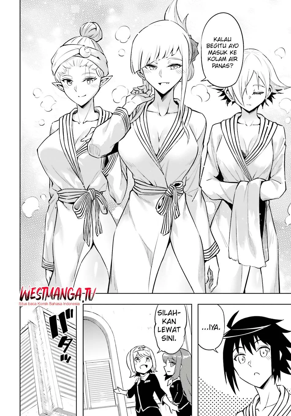 Tono no Kanri o Shite Miyou Chapter 95 - halaman 22