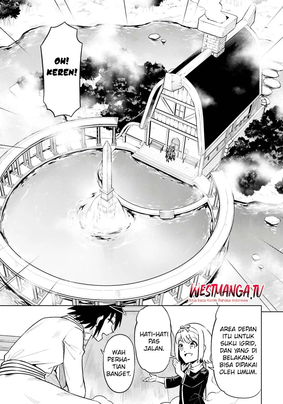 Tono no Kanri o Shite Miyou Chapter 95 - halaman 23