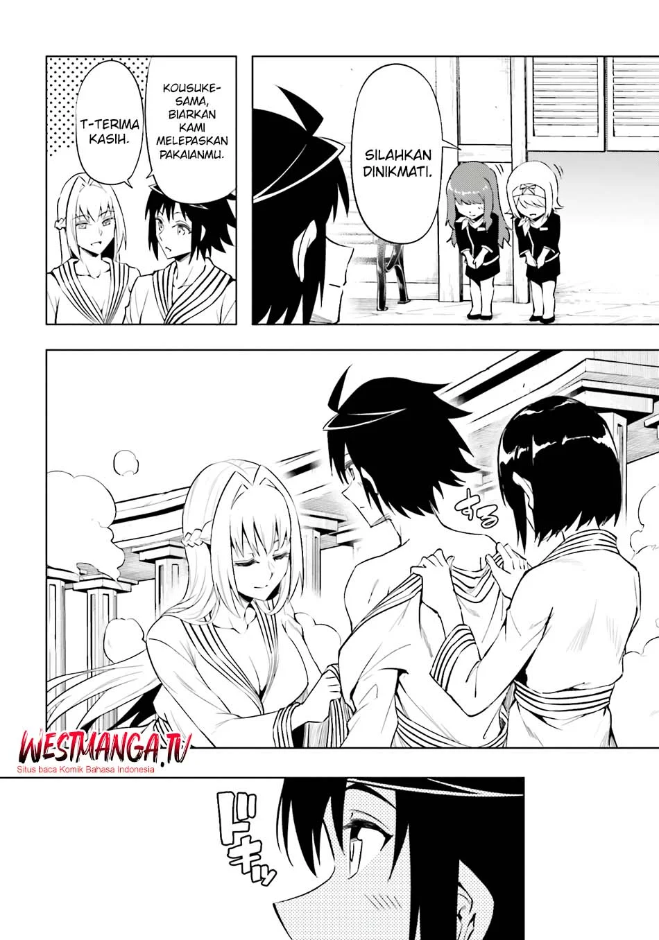 Tono no Kanri o Shite Miyou Chapter 95 - halaman 24