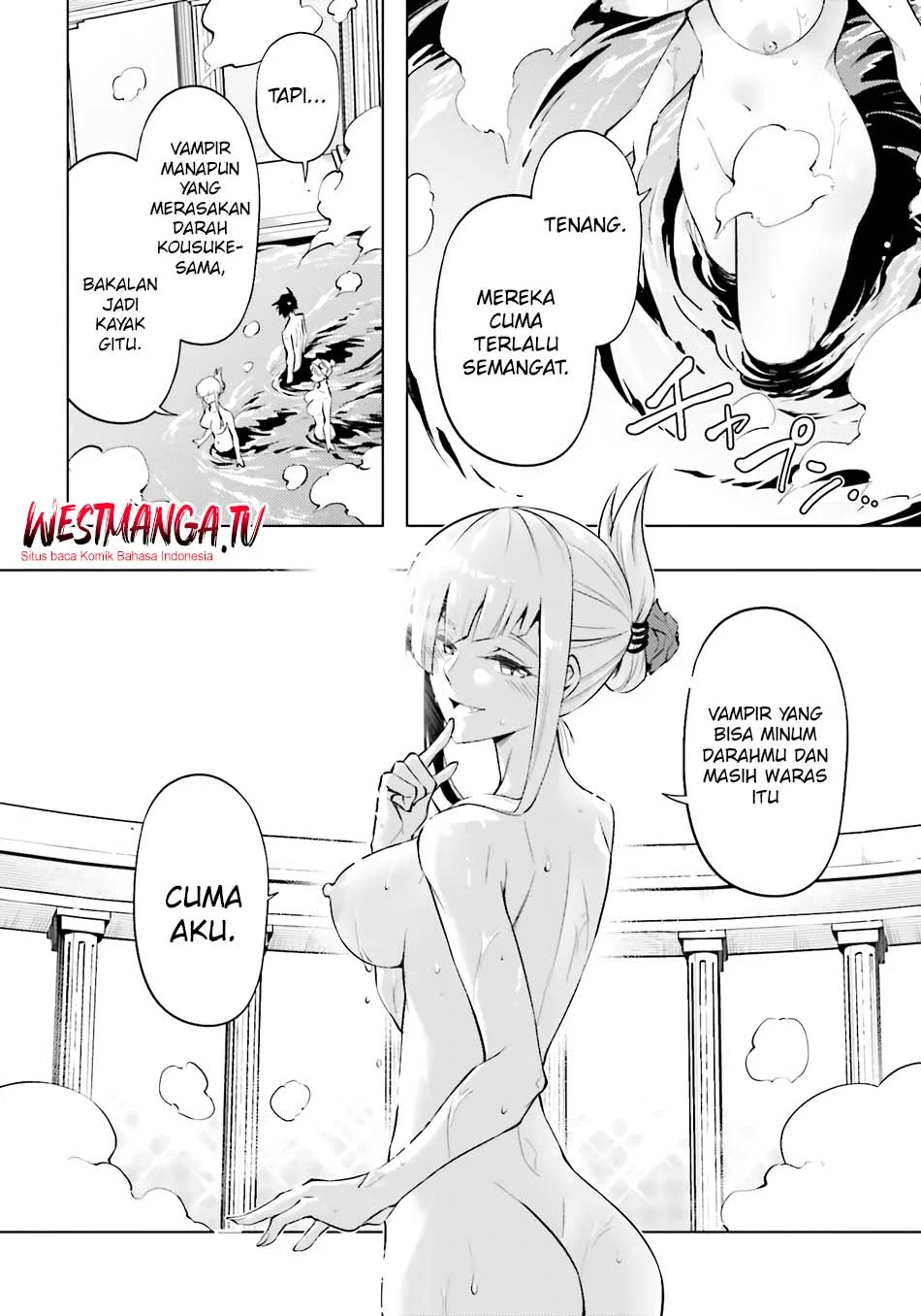 Tono no Kanri o Shite Miyou Chapter 95 - halaman 29