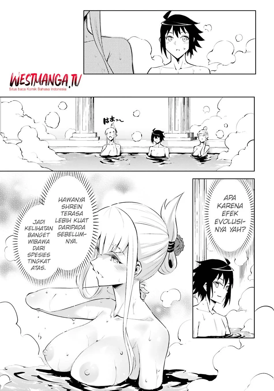 Tono no Kanri o Shite Miyou Chapter 95 - halaman 30