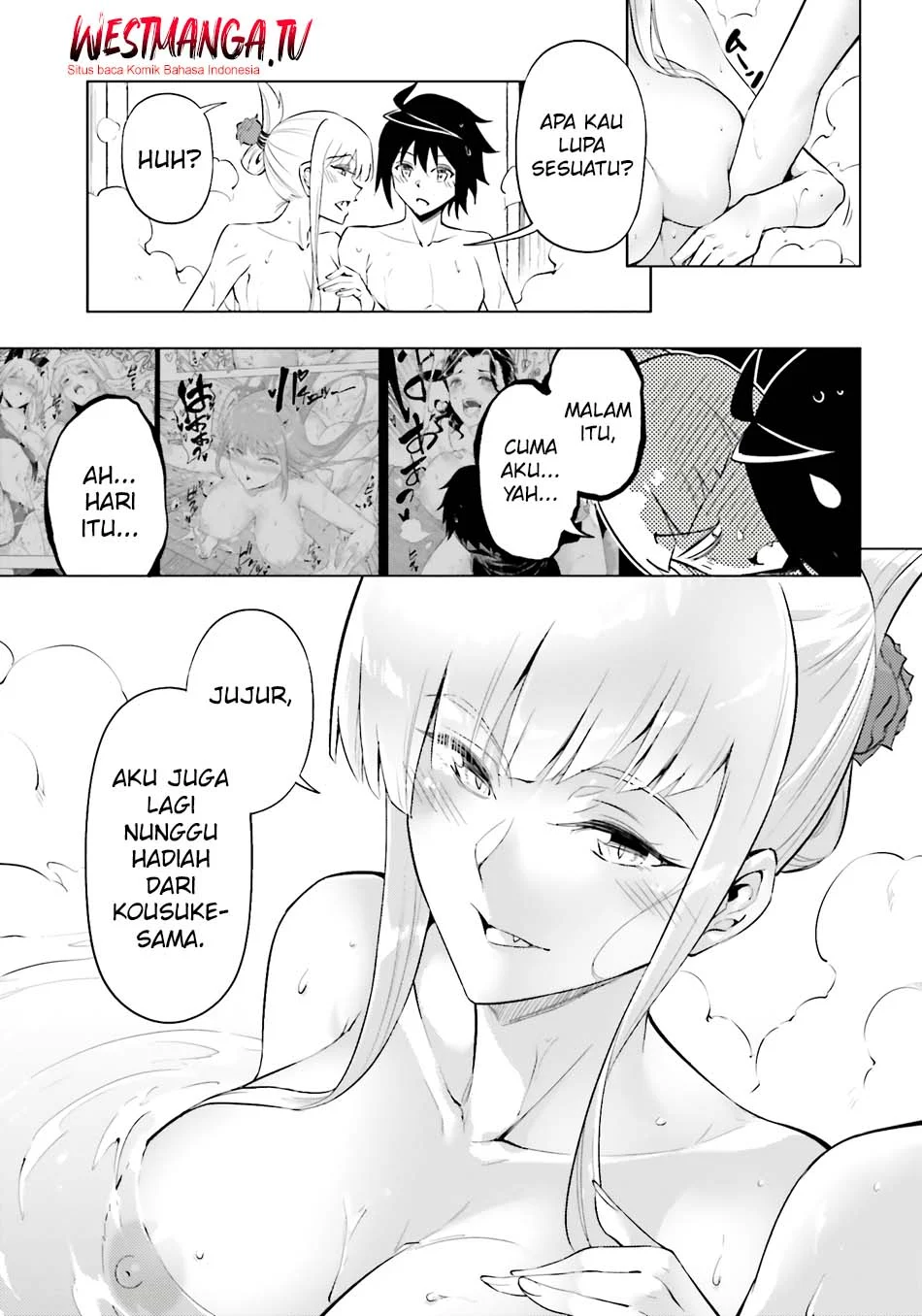 Tono no Kanri o Shite Miyou Chapter 95 - halaman 34
