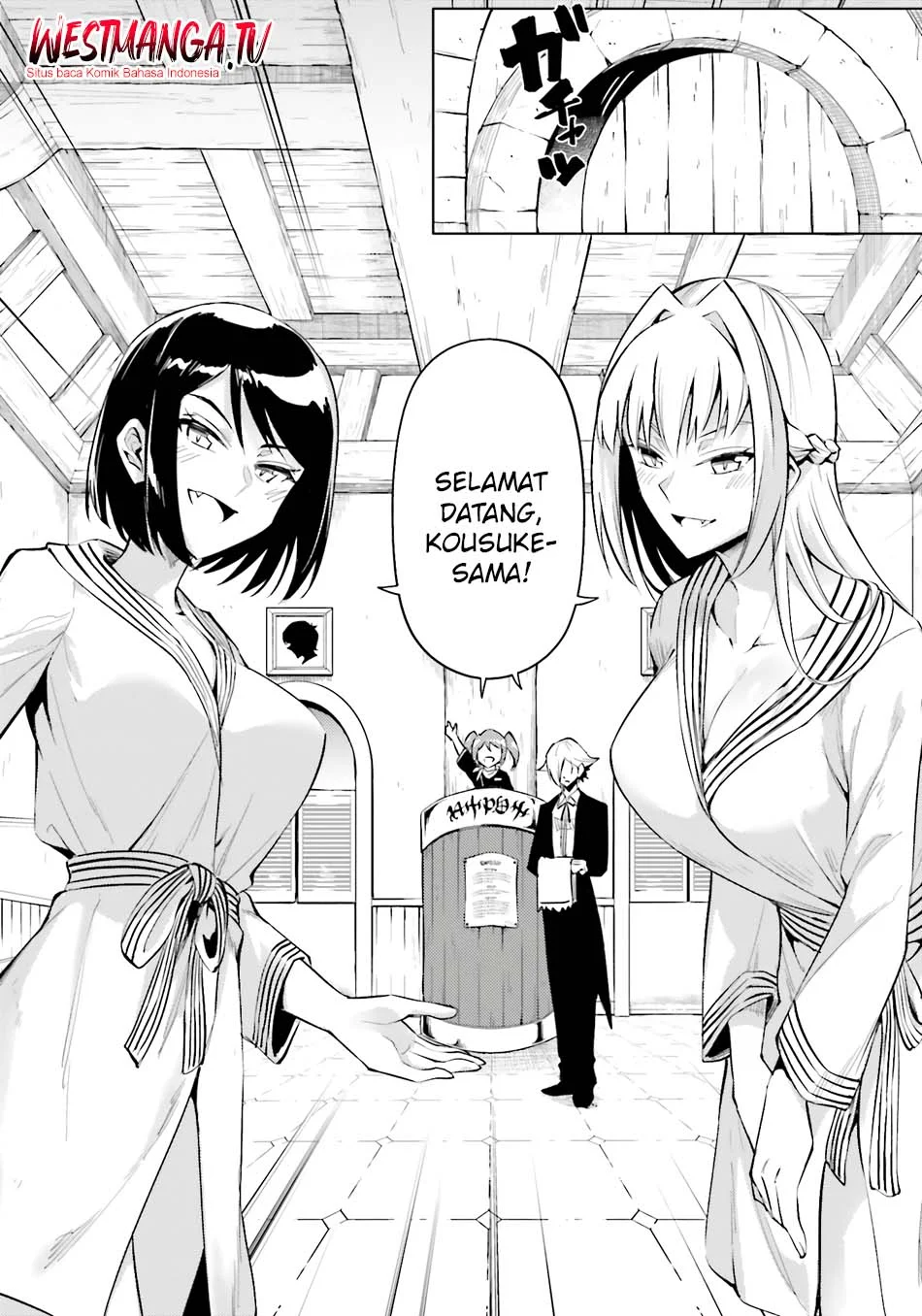Tono no Kanri o Shite Miyou Chapter 95 - halaman 4