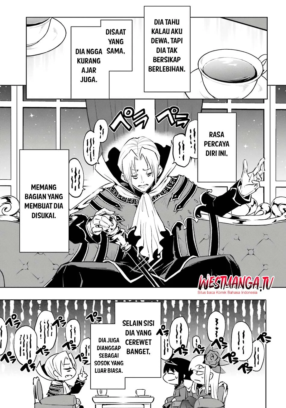 Tono no Kanri o Shite Miyou Chapter 95 - halaman 43