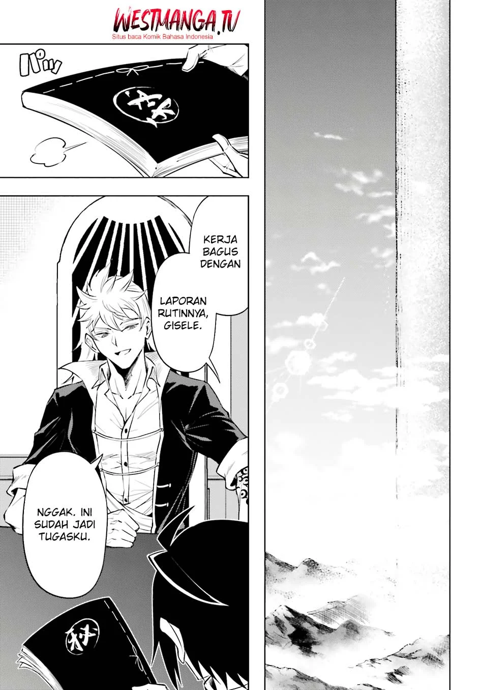Tono no Kanri o Shite Miyou Chapter 95 - halaman 45