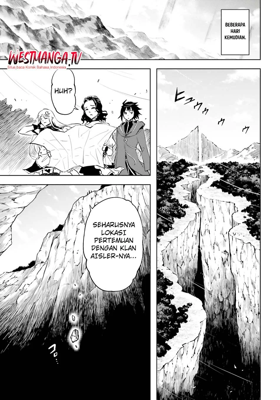Tono no Kanri o Shite Miyou Chapter 95 - halaman 49