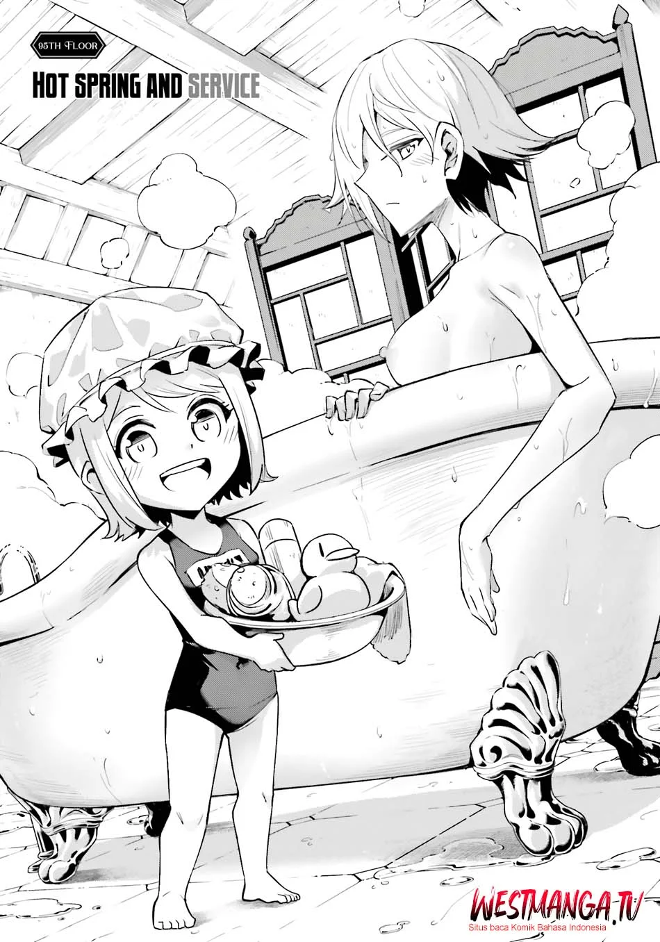 Tono no Kanri o Shite Miyou Chapter 95 - halaman 5