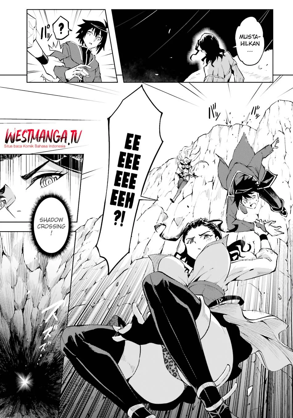 Tono no Kanri o Shite Miyou Chapter 95 - halaman 51