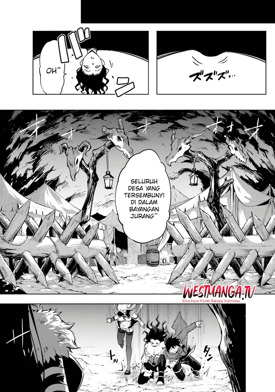 Tono no Kanri o Shite Miyou Chapter 95 - halaman 52
