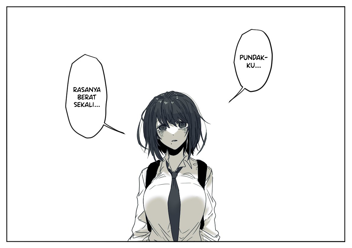 Too Late To Be Saved Chapter 0 - halaman 1