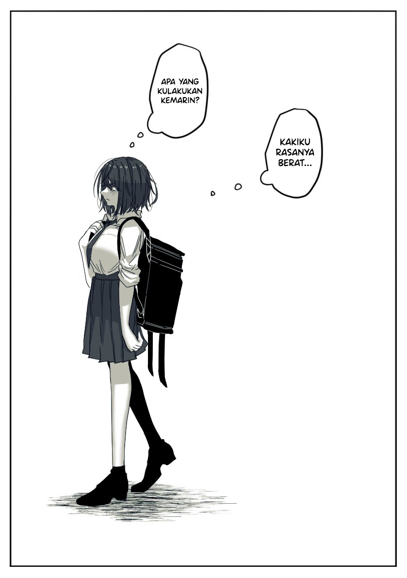 Too Late To Be Saved Chapter 0 - halaman 3