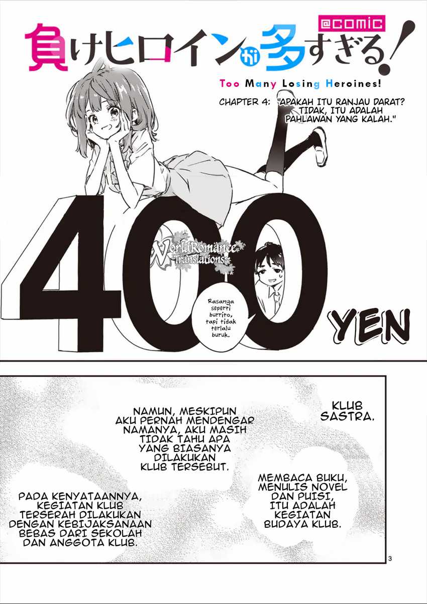 Too Late To Be Saved Chapter 0 - halaman 4