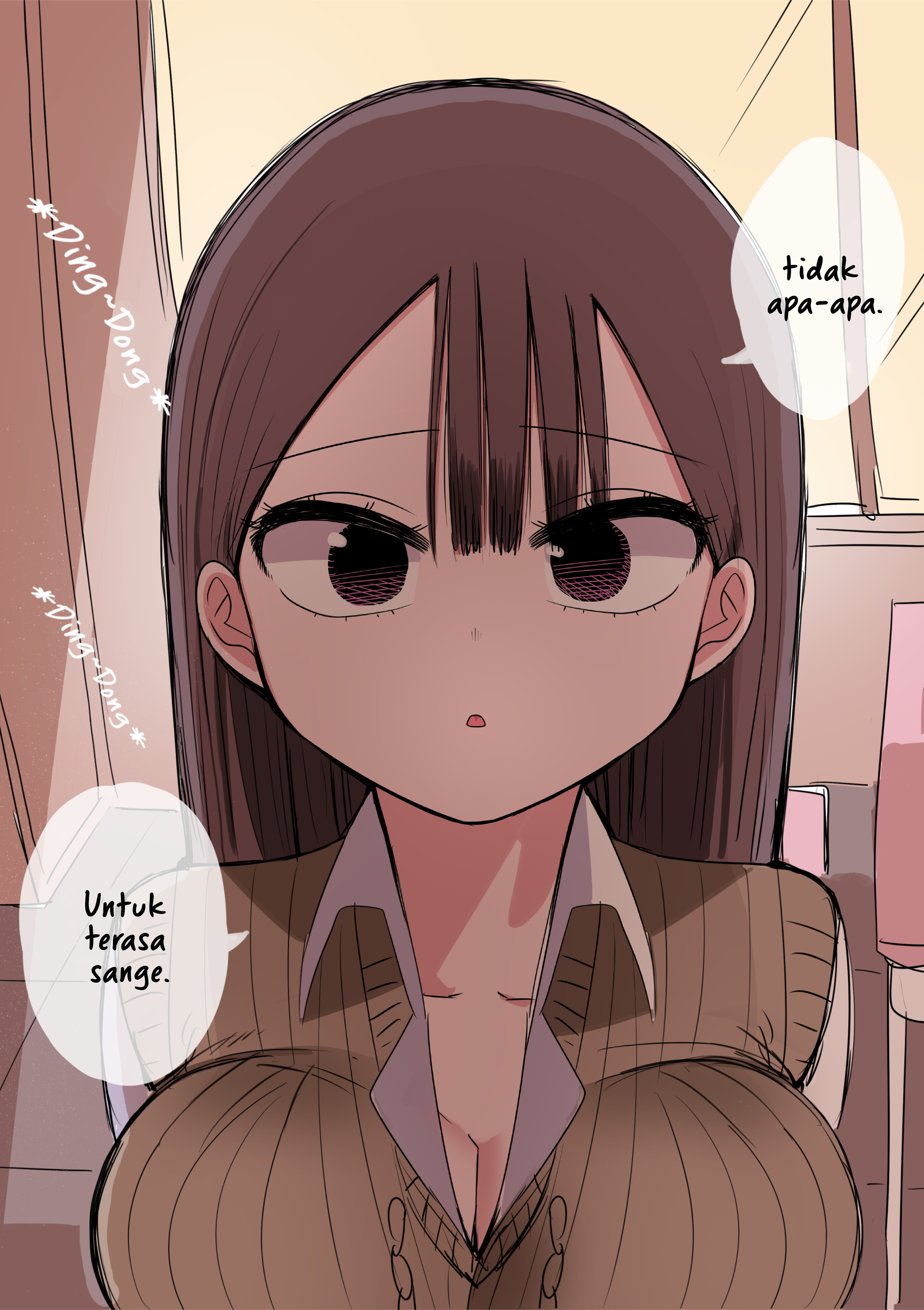 Tookago ni Menhera ni Naru Gyaru Chapter 4 - halaman 11