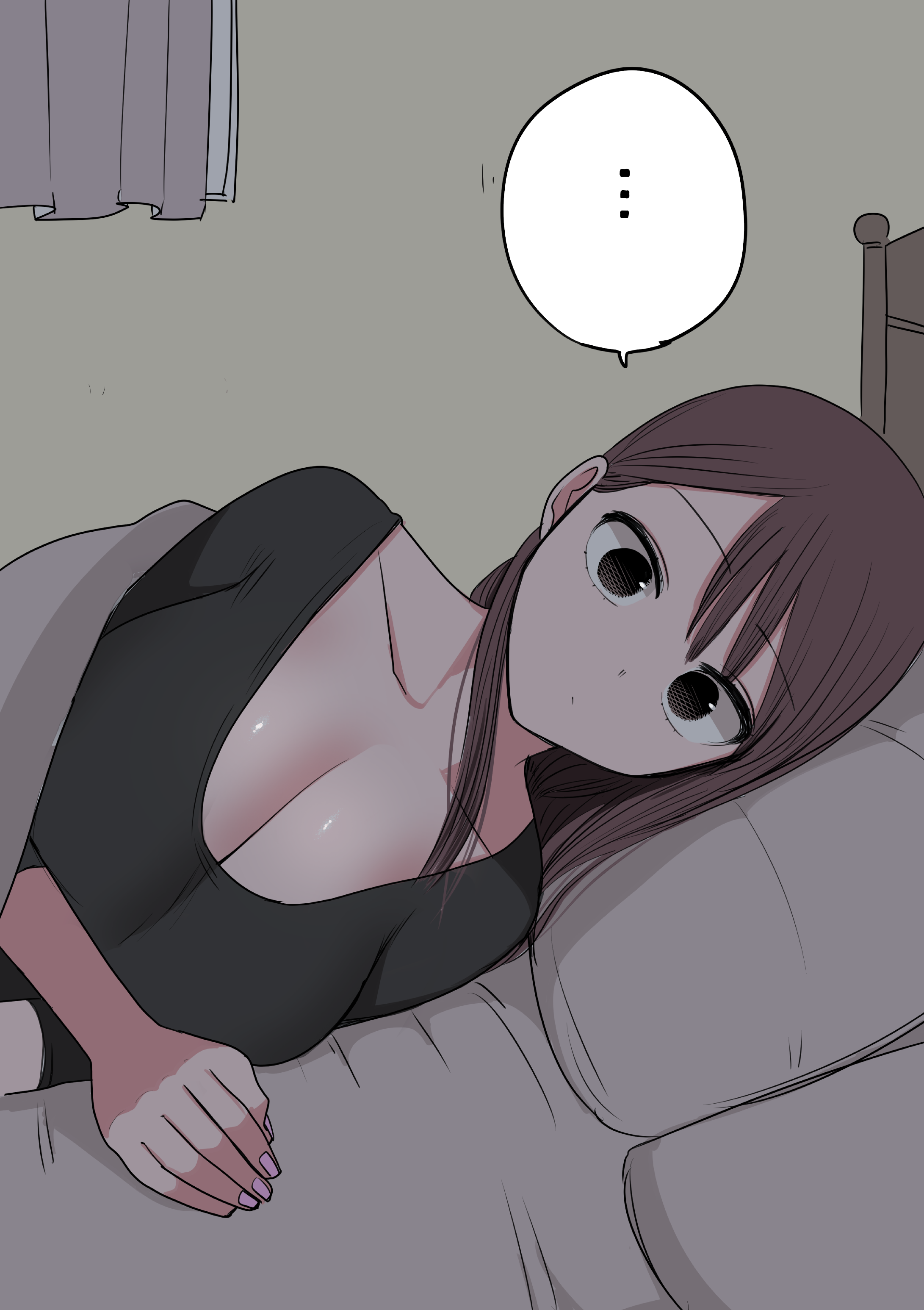 Tookago ni Menhera ni Naru Gyaru Chapter 5 - halaman 4