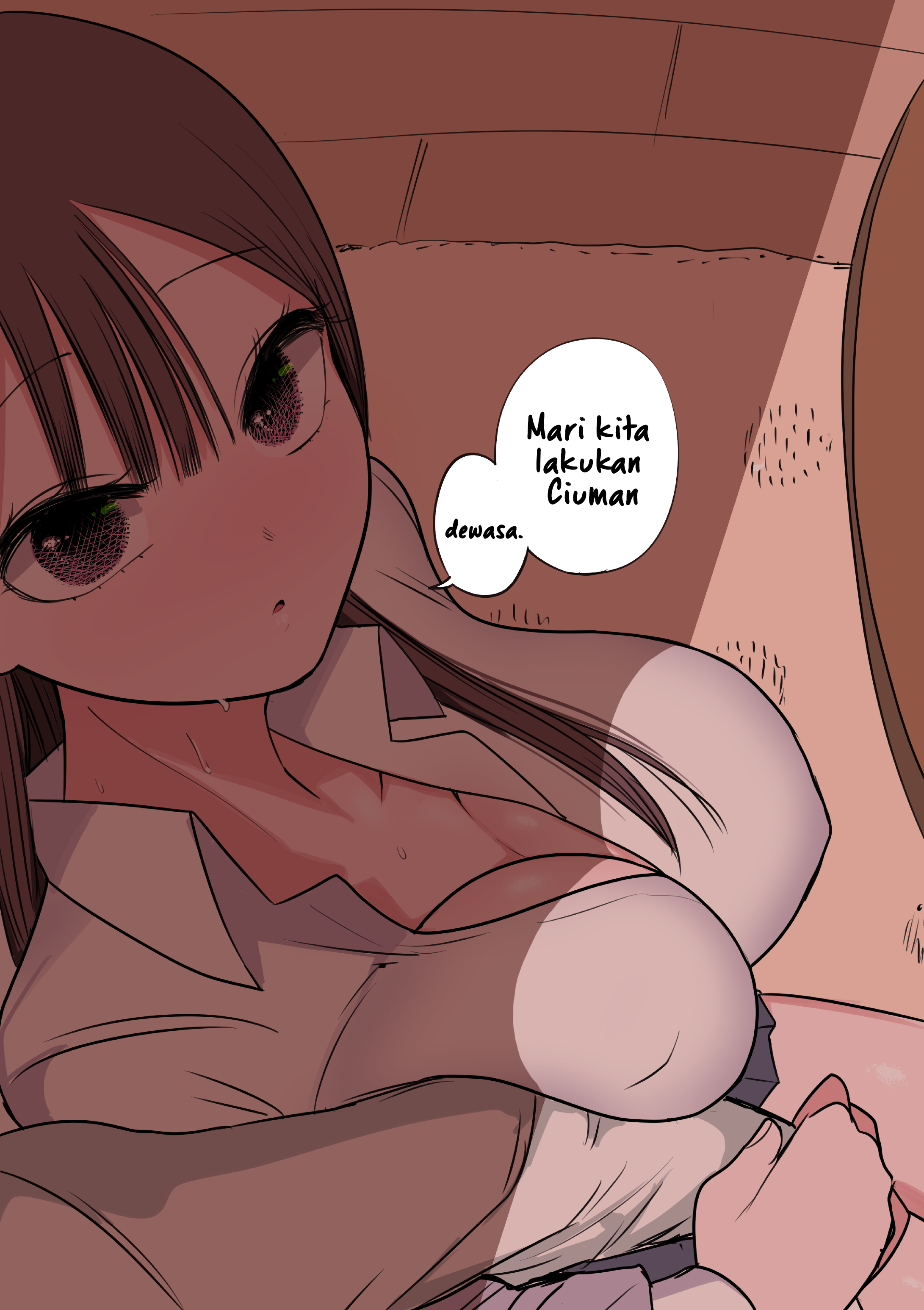 Tookago ni Menhera ni Naru Gyaru Chapter 6 - halaman 19