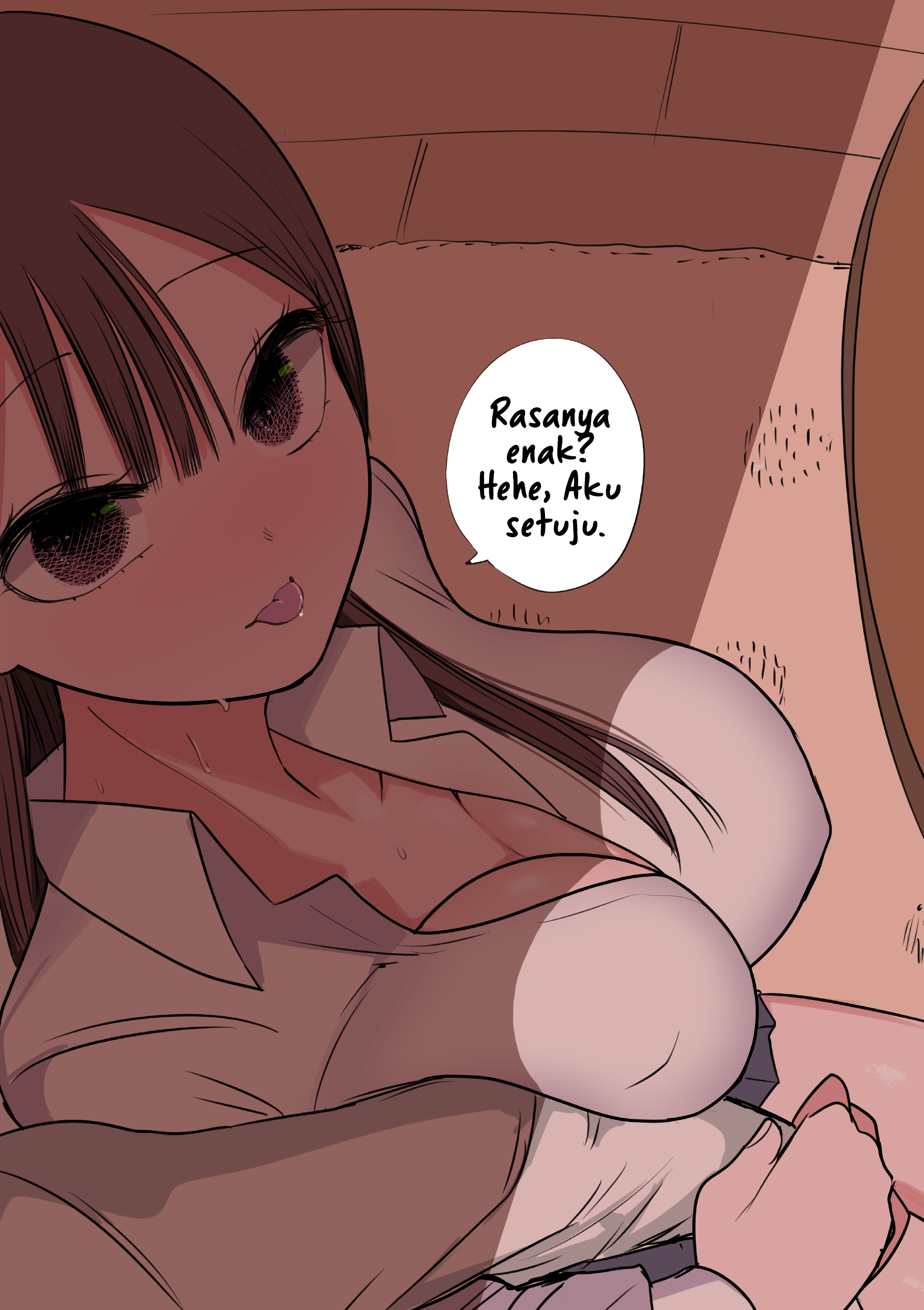 Tookago ni Menhera ni Naru Gyaru Chapter 6 - halaman 21